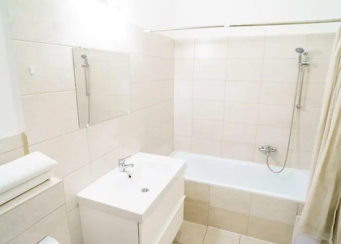 Apartmán Kingdom & Car Parking On-site & Aircon & Quiet & Family Friendly *