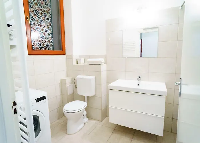 Kingdom & Car Parking On-site & Aircon & Quiet & Family Friendly Apartmán