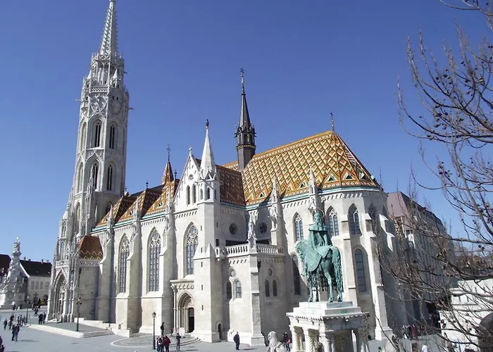 Kingdom & Car Parking On-site & Aircon & Quiet & Family Friendly * Budapešť