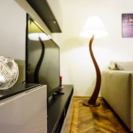 Kingdom & Car Parking On-site & Aircon & Quiet & Family Friendly 公寓 布达佩斯