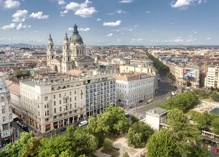 Apartament Kingdom & Car Parking On-site & Aircon & Quiet & Family Friendly Budapesta